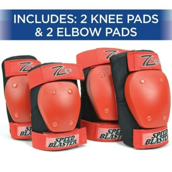 Zefal Z-Kids Speed Blaster Bike Pad Set Card & Spokes Make Engine Sound Age 5+ - Picture 2 of 9